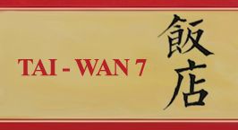 Restaurante Chino Taiwan 7 logo