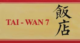 Restaurante Chino Taiwan 7 logo